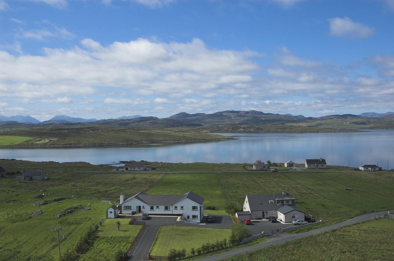 Loch Roag Guest House Breasclete Exterior foto