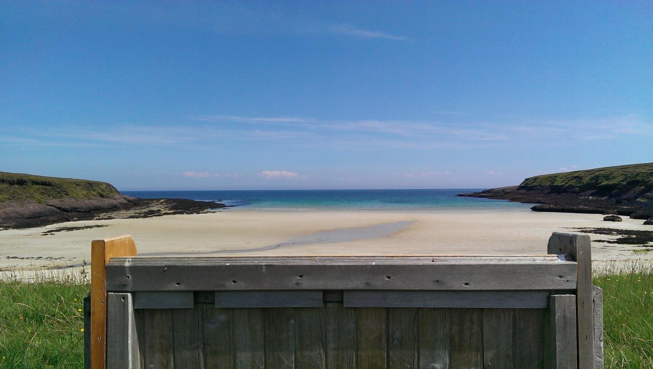 Loch Roag Guest House Breasclete Exterior foto